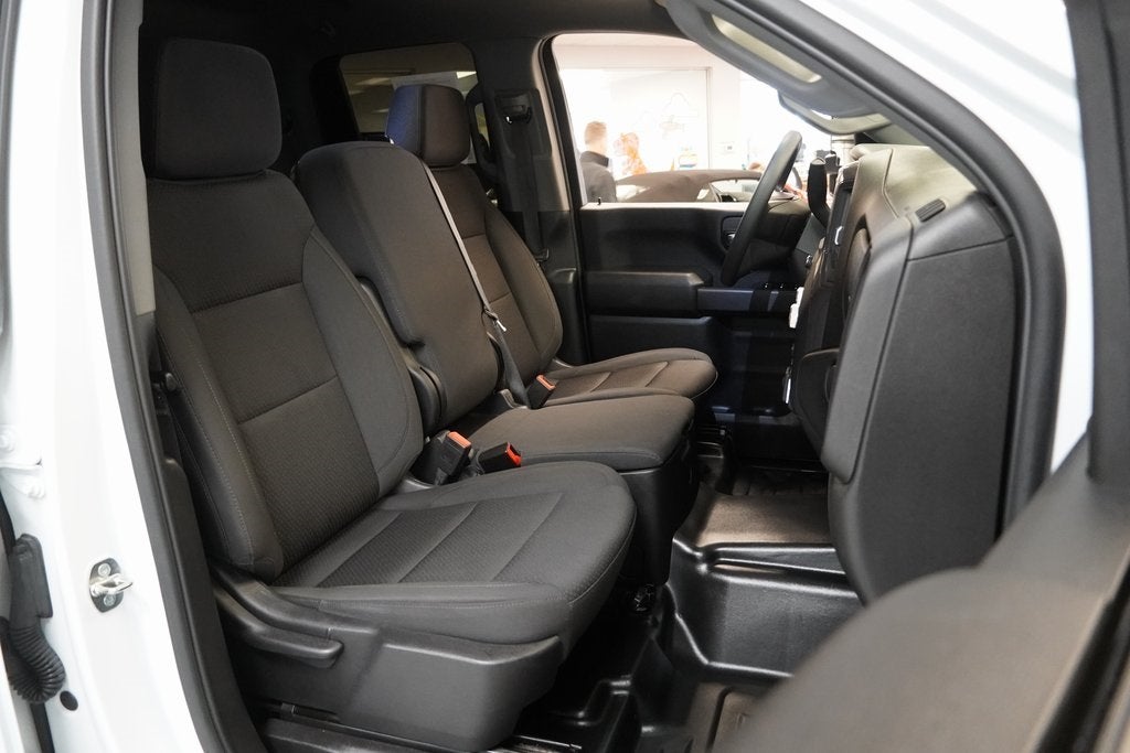 2024 GMC Sierra 3500HD Pro X31 Off-Road 4WD
