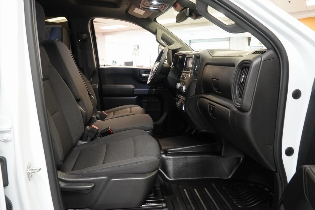 2024 GMC Sierra 3500HD Pro X31 Off-Road 4WD