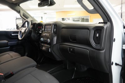 2024 GMC Sierra 3500HD Pro X31 Off-Road 4WD