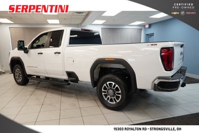 2024 GMC Sierra 3500HD Pro X31 Off-Road 4WD