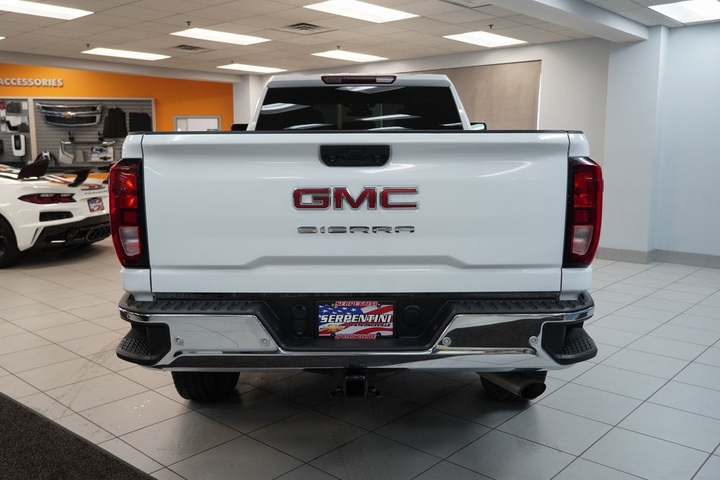 2024 GMC Sierra 3500HD Pro X31 Off-Road 4WD