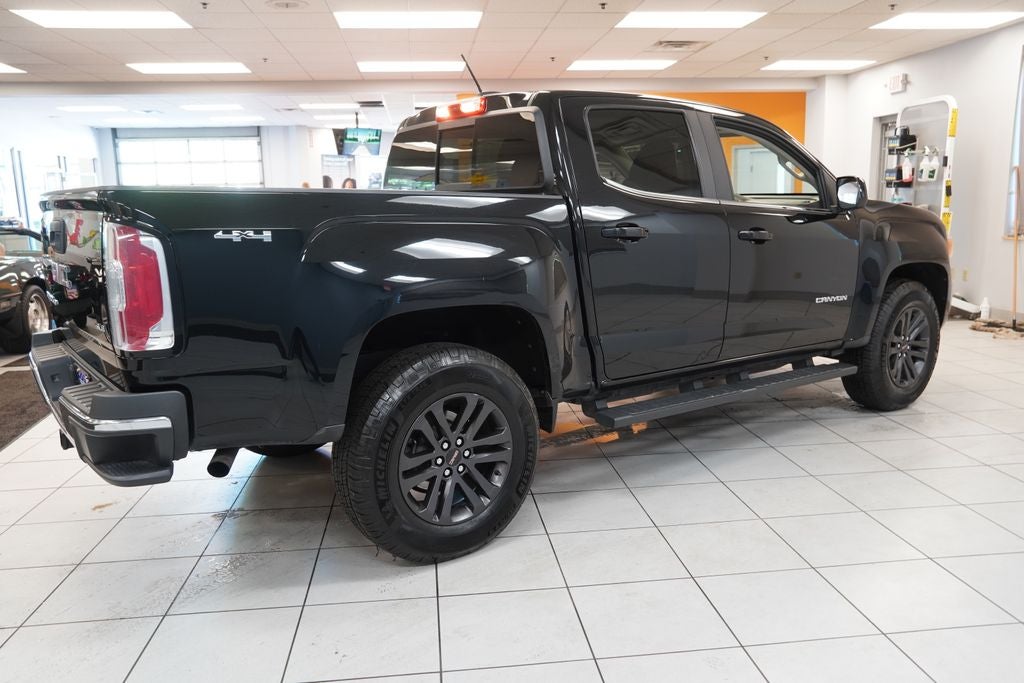 2020 GMC Canyon SLE1 CREW CAB 4X4