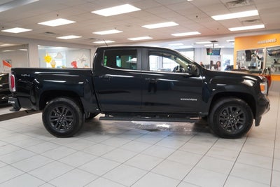 2020 GMC Canyon SLE1 CREW CAB 4X4