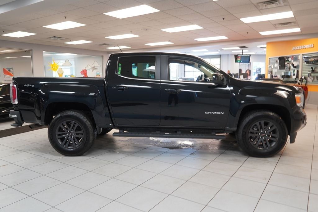 2020 GMC Canyon SLE1 CREW CAB 4X4