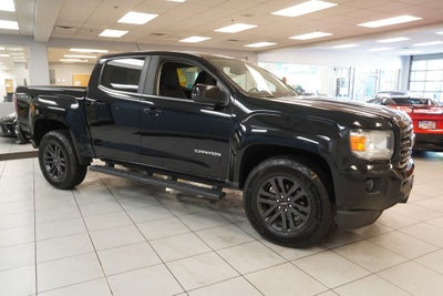2020 GMC Canyon SLE1 CREW CAB 4X4
