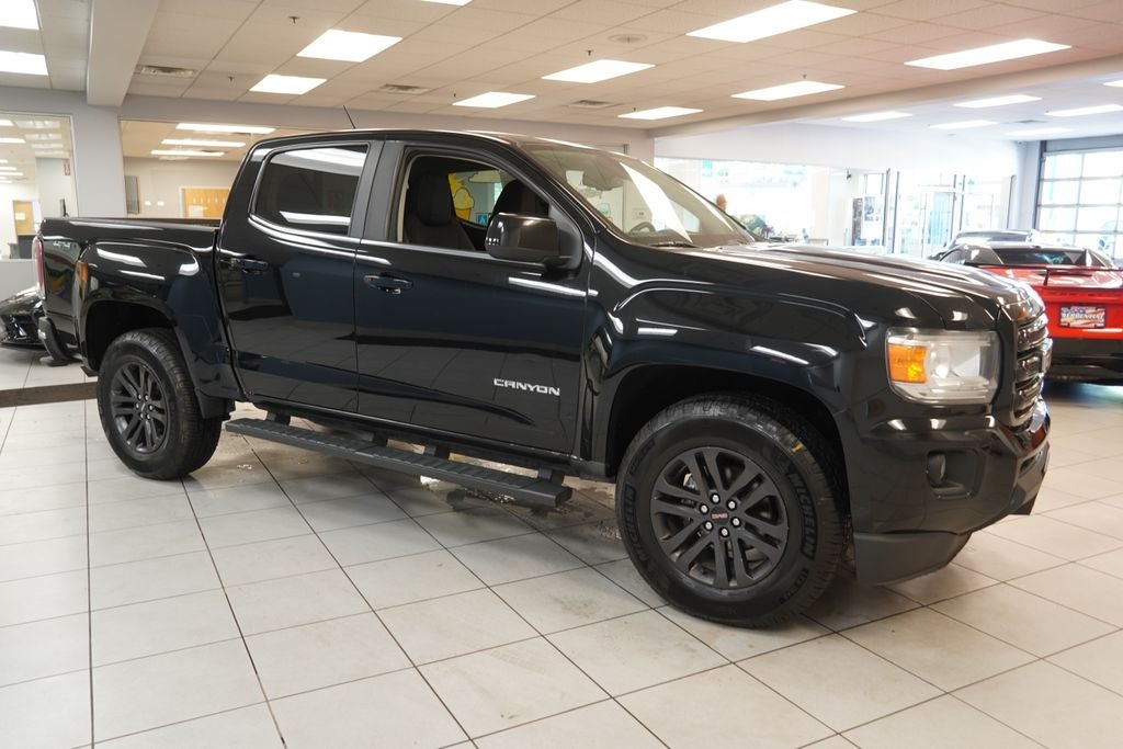 2020 GMC Canyon SLE1 CREW CAB 4X4