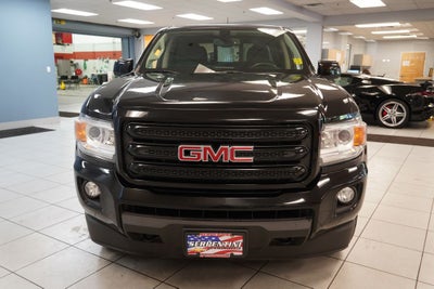 2020 GMC Canyon SLE1 CREW CAB 4X4