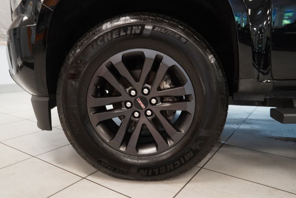 2020 GMC Canyon SLE1 CREW CAB 4X4