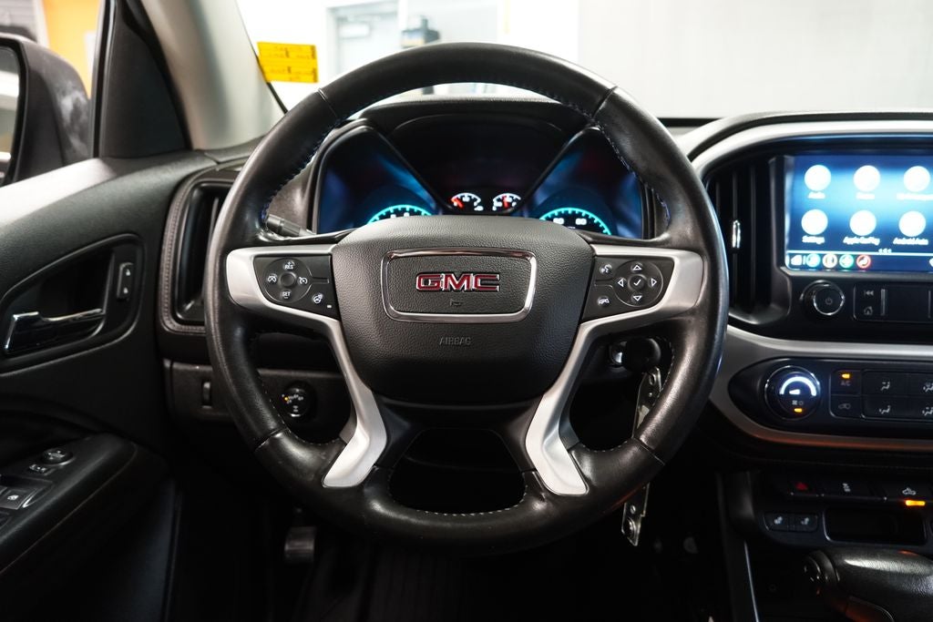 2020 GMC Canyon SLE1 CREW CAB 4X4