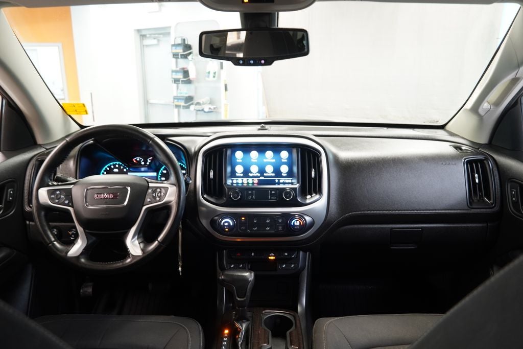 2020 GMC Canyon SLE1 CREW CAB 4X4