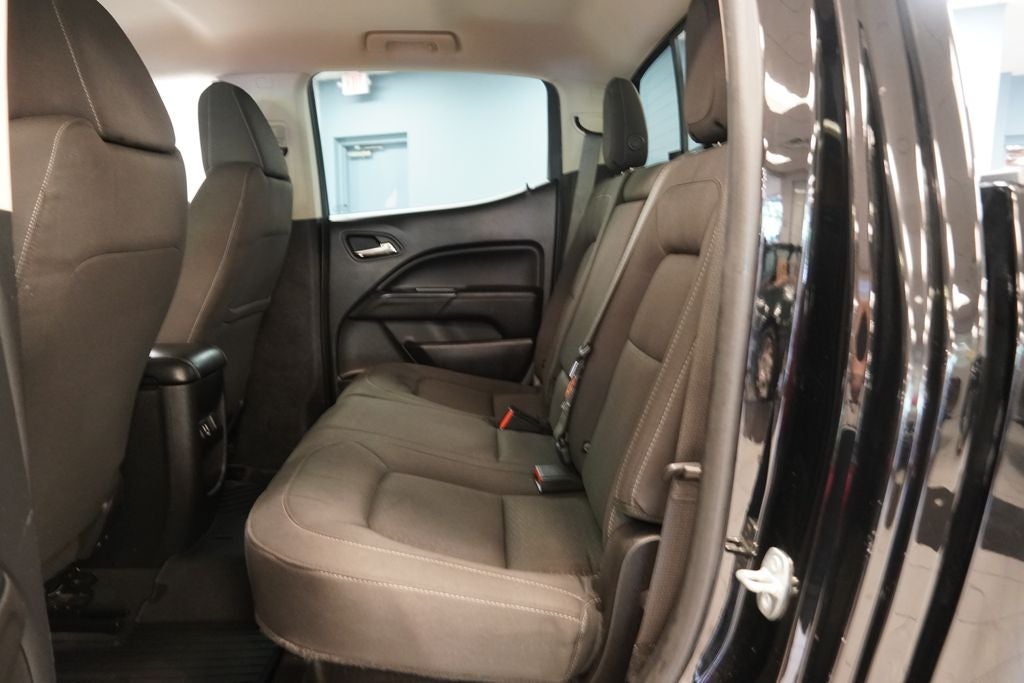 2020 GMC Canyon SLE1 CREW CAB 4X4