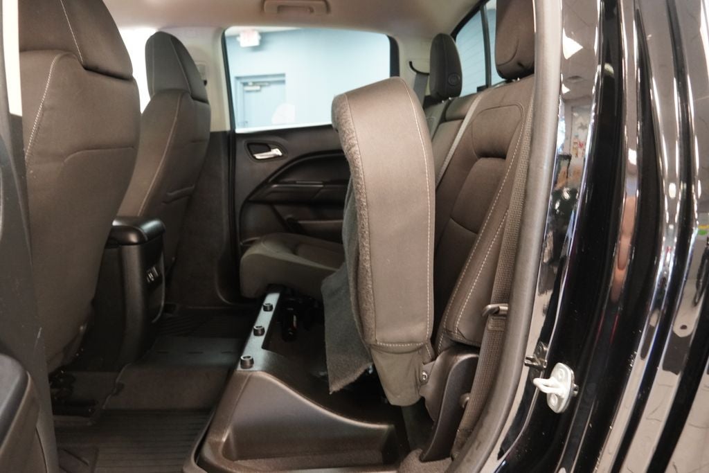2020 GMC Canyon SLE1 CREW CAB 4X4