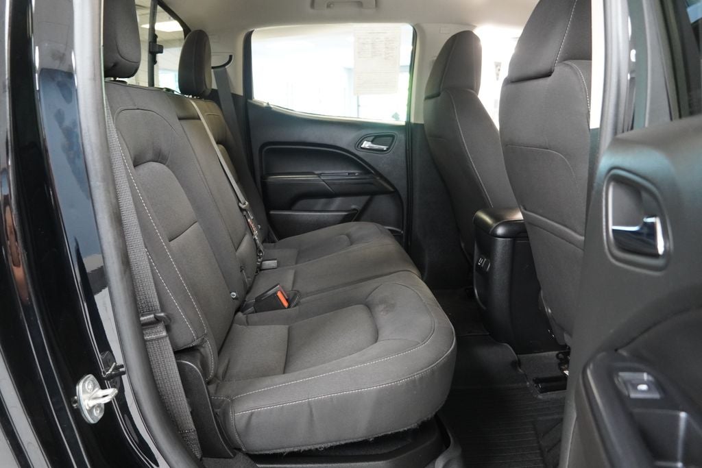 2020 GMC Canyon SLE1 CREW CAB 4X4