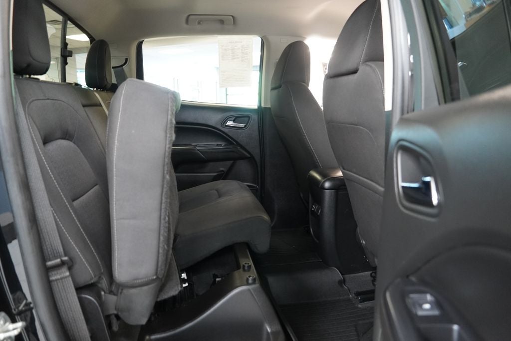 2020 GMC Canyon SLE1 CREW CAB 4X4