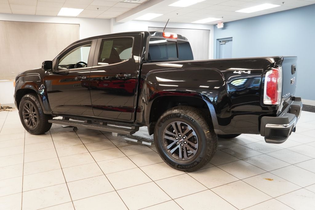 2020 GMC Canyon SLE1 CREW CAB 4X4