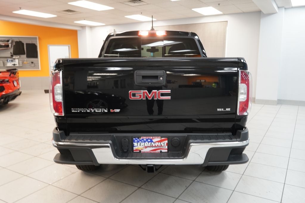 2020 GMC Canyon SLE1 CREW CAB 4X4