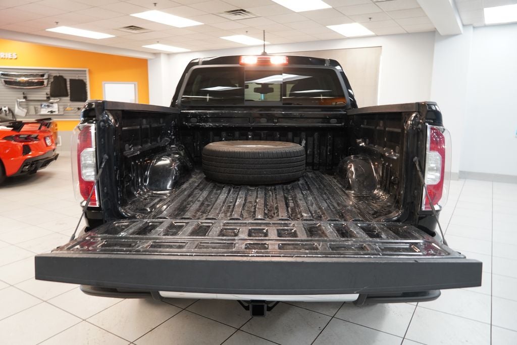 2020 GMC Canyon SLE1 CREW CAB 4X4
