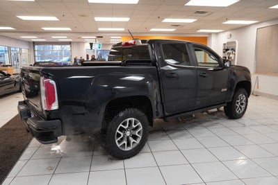 2019 GMC Canyon All Terrain 4WD