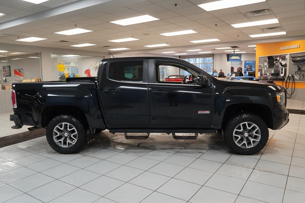 2019 GMC Canyon All Terrain 4WD