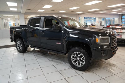 2019 GMC Canyon All Terrain 4WD