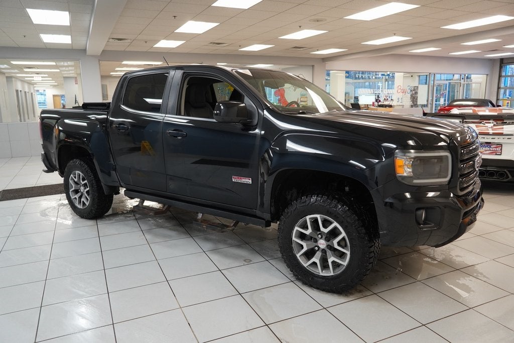 2019 GMC Canyon All Terrain 4WD
