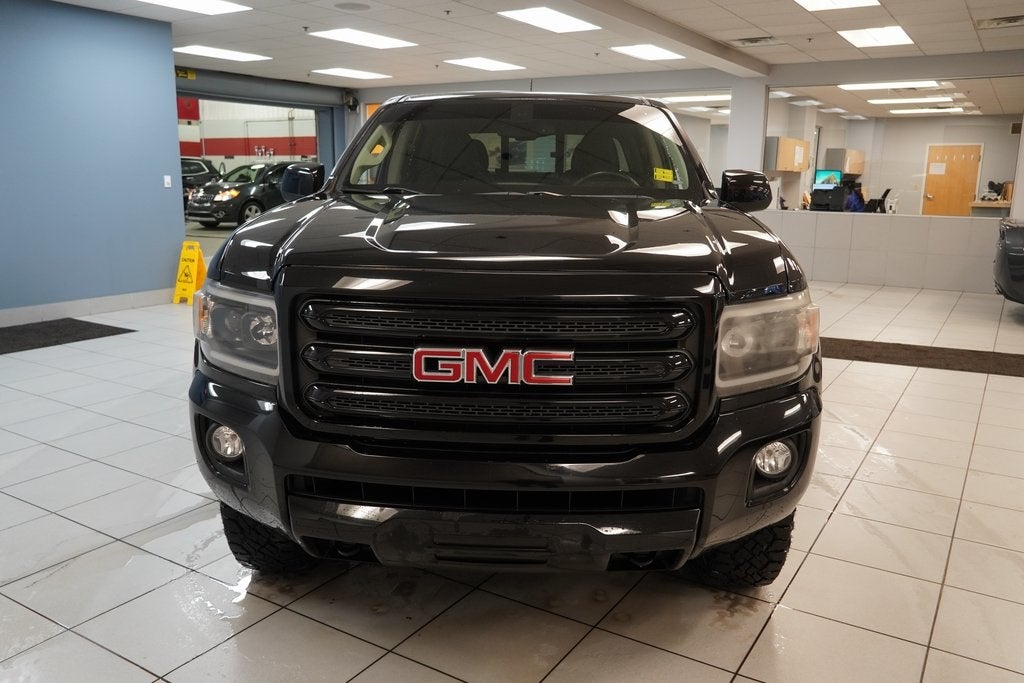 2019 GMC Canyon All Terrain 4WD