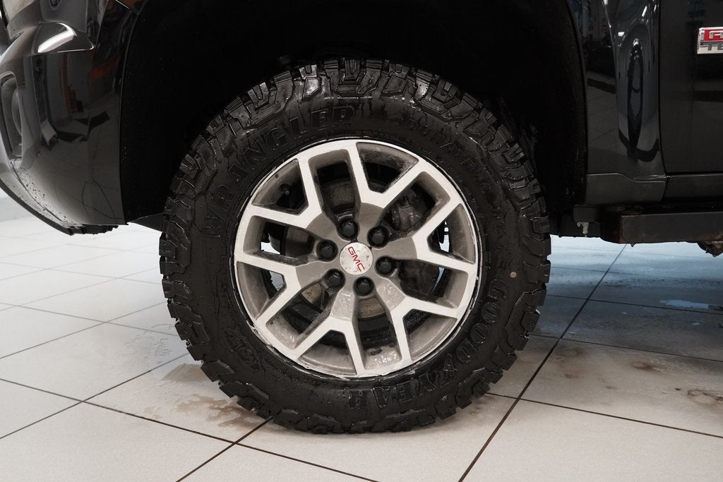 2019 GMC Canyon All Terrain 4WD