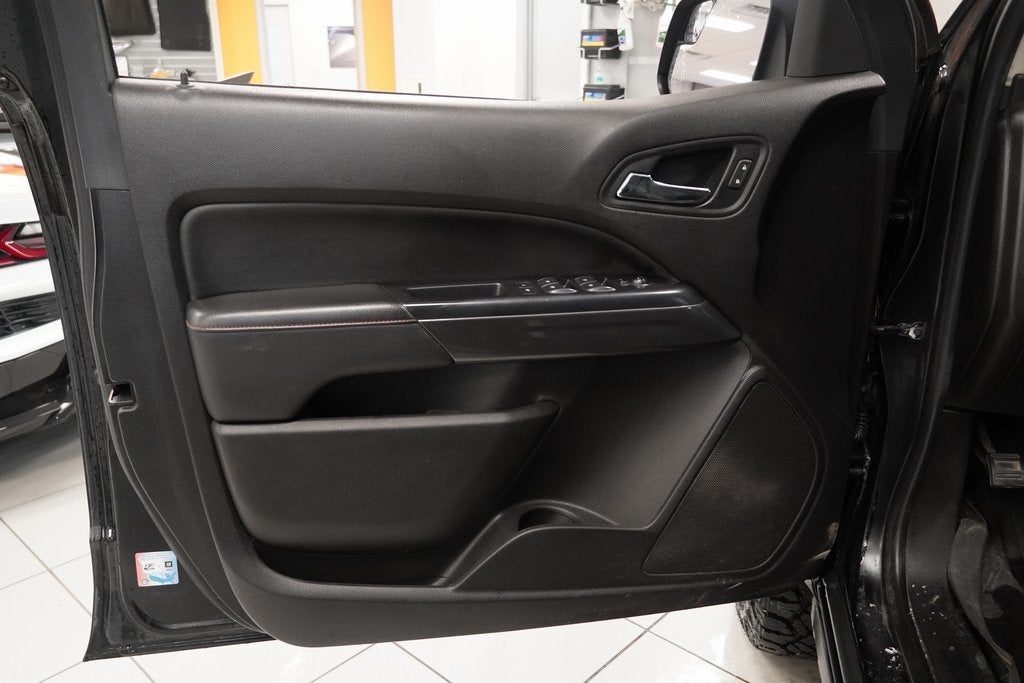 2019 GMC Canyon All Terrain 4WD
