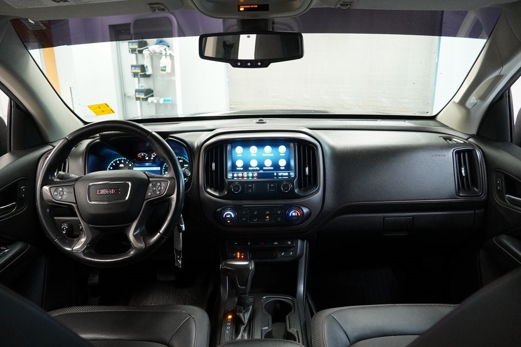 2019 GMC Canyon All Terrain 4WD