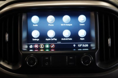 2019 GMC Canyon All Terrain 4WD