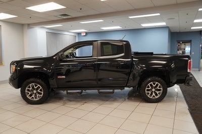 2019 GMC Canyon All Terrain 4WD