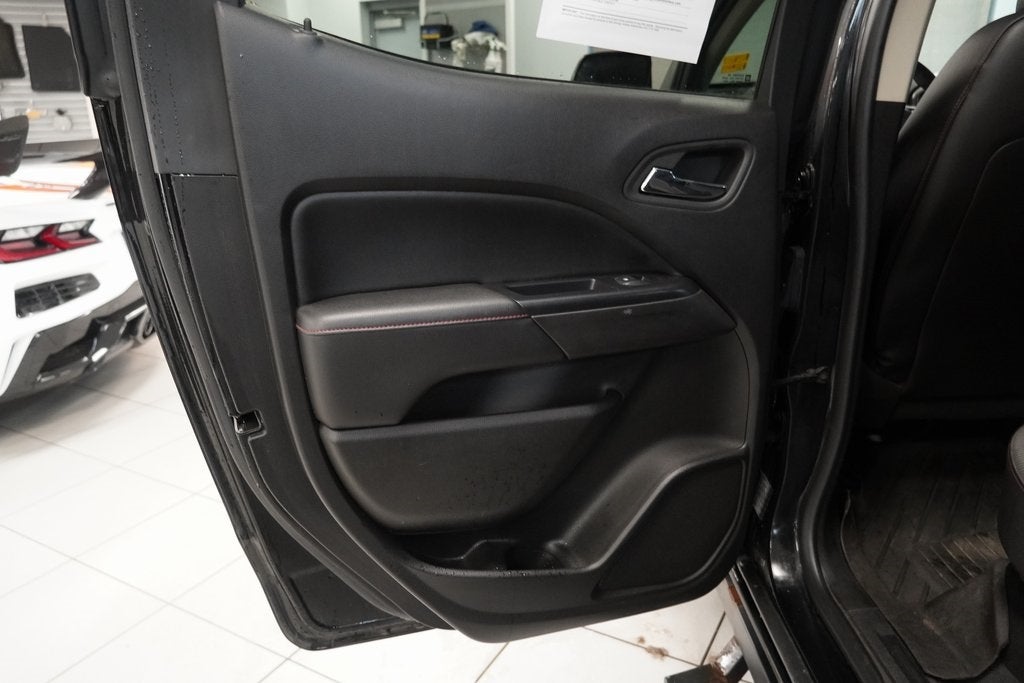 2019 GMC Canyon All Terrain 4WD