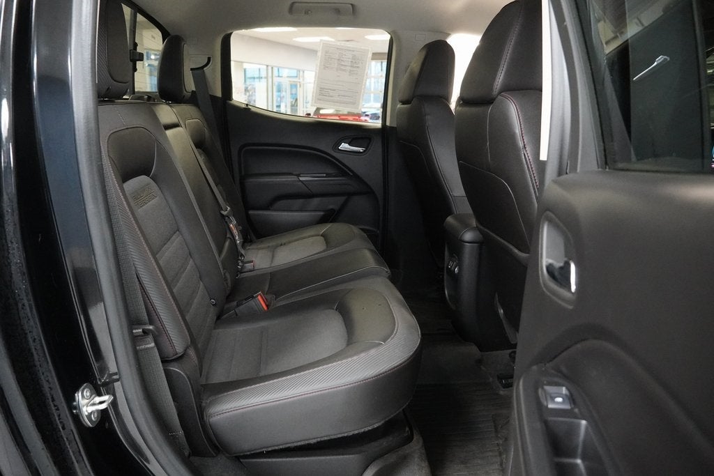 2019 GMC Canyon All Terrain 4WD