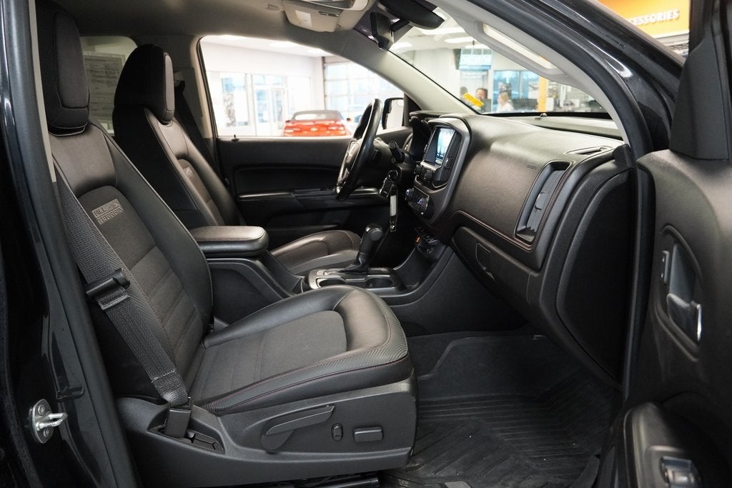 2019 GMC Canyon All Terrain 4WD