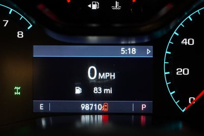 2019 GMC Canyon All Terrain 4WD