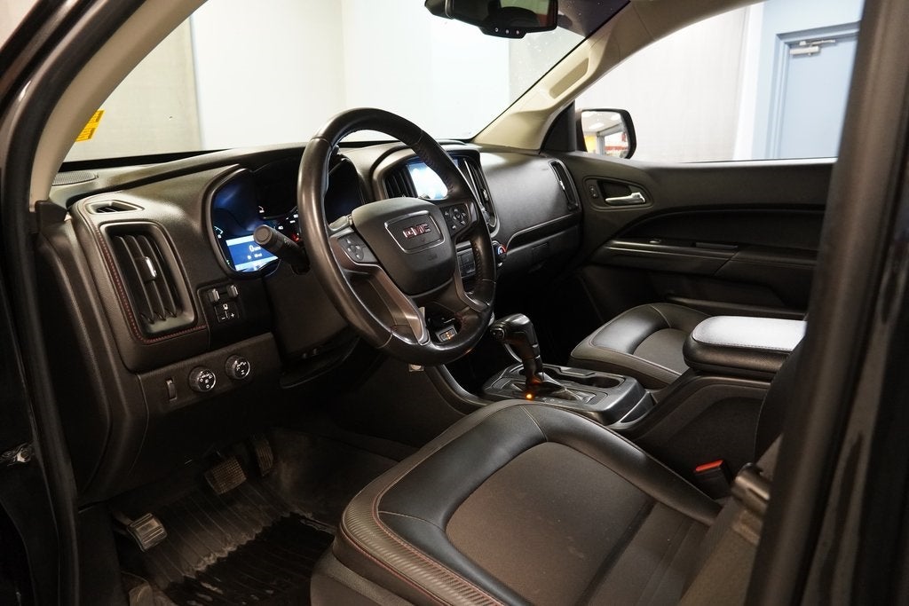 2019 GMC Canyon All Terrain 4WD