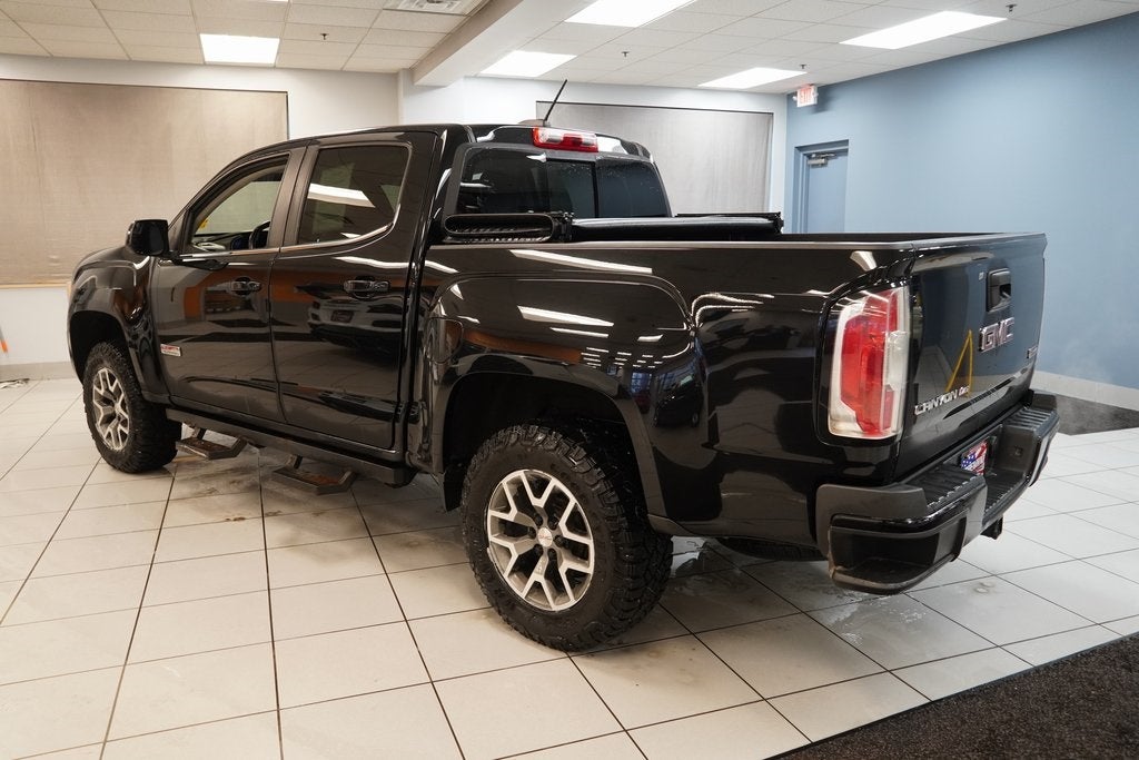 2019 GMC Canyon All Terrain 4WD