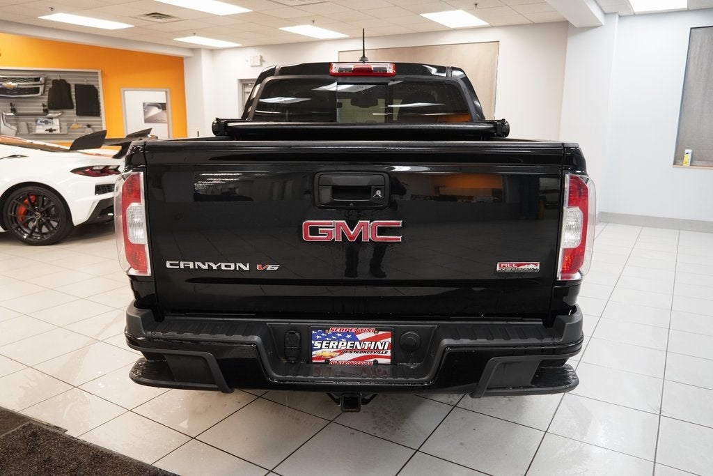 2019 GMC Canyon All Terrain 4WD