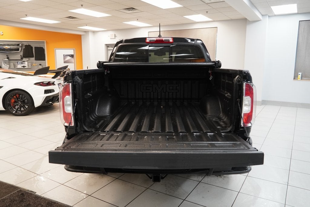 2019 GMC Canyon All Terrain 4WD