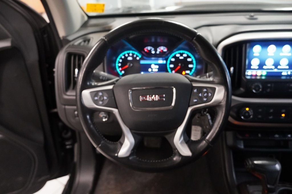 2020 GMC Canyon SLE1 4X4