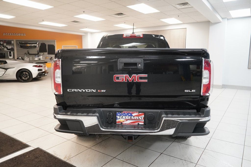 2020 GMC Canyon SLE1 4X4