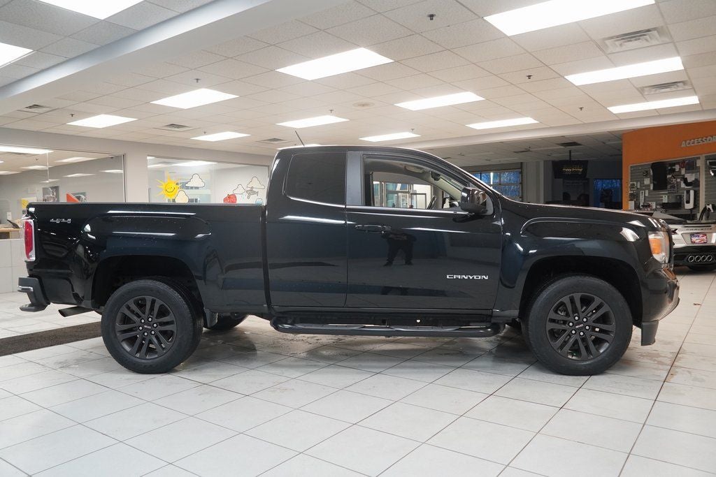2020 GMC Canyon SLE1 4X4