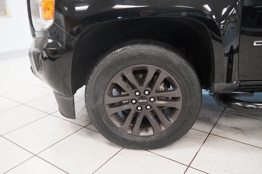 2020 GMC Canyon SLE1 4X4