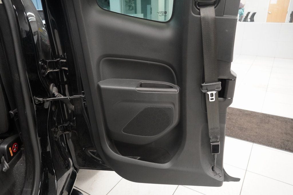 2020 GMC Canyon SLE1 4X4