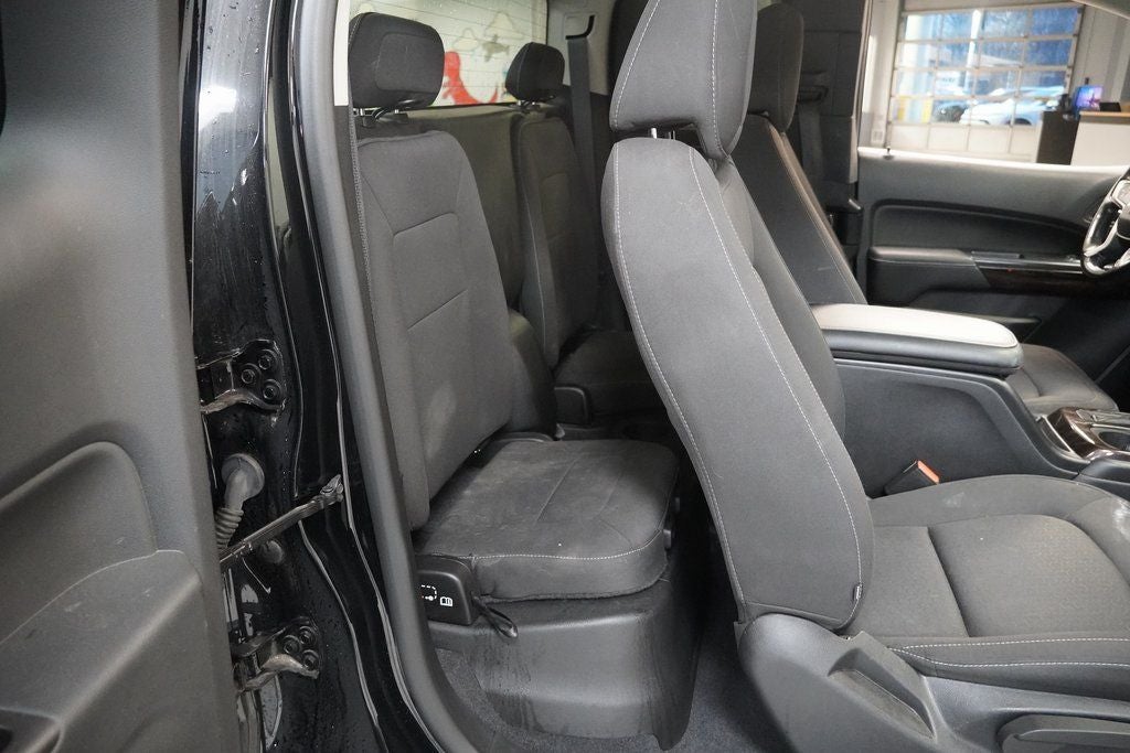 2020 GMC Canyon SLE1 4X4