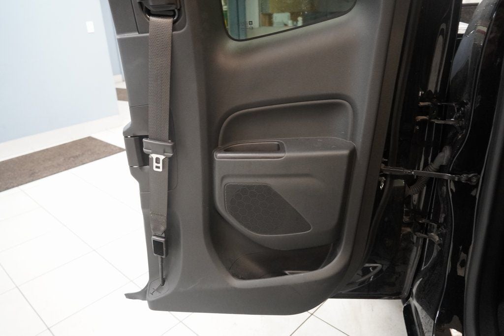 2020 GMC Canyon SLE1 4X4