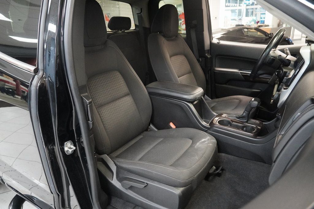 2020 GMC Canyon SLE1 4X4