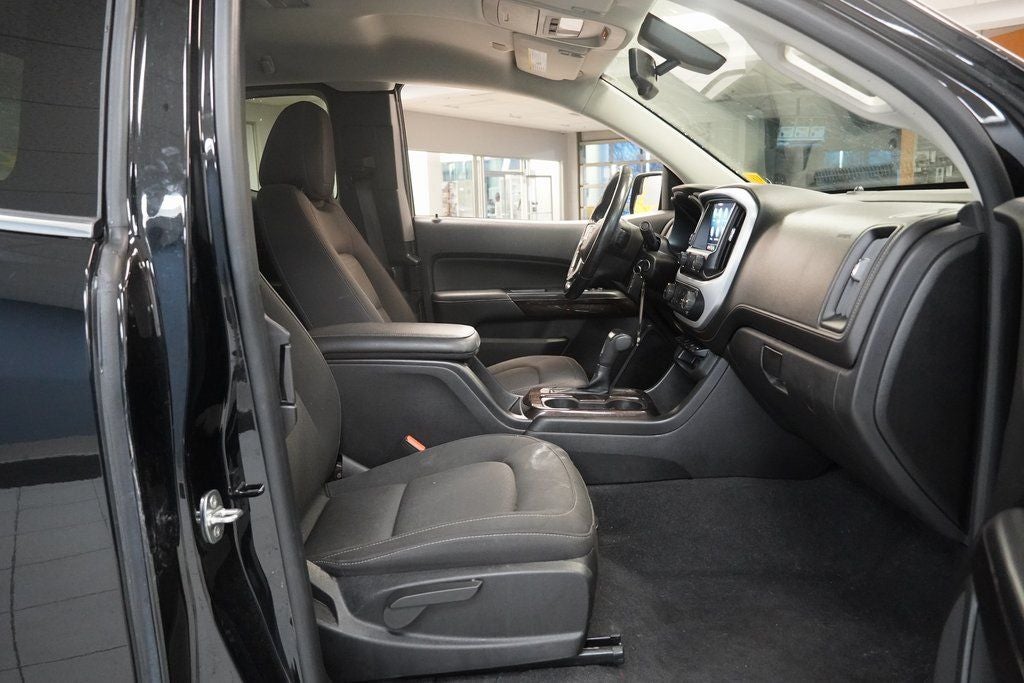2020 GMC Canyon SLE1 4X4