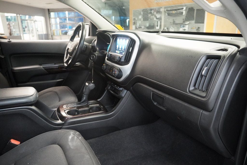 2020 GMC Canyon SLE1 4X4