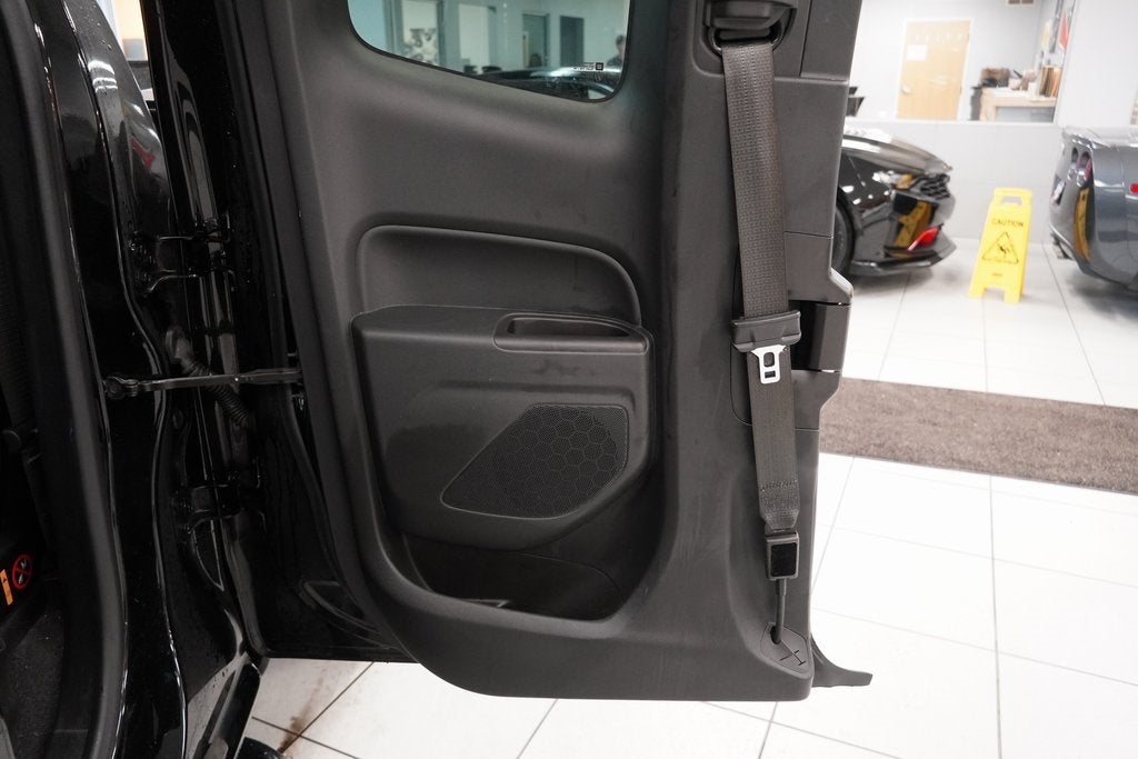 2020 GMC Canyon SLE1 4X4